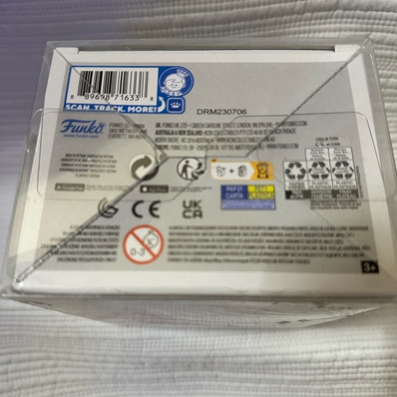 Funko Pop Autographed Naruto Uzumaki Kurama Link Mode Figure - Picture 5 of 7